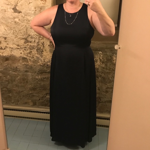 size 18 semi formal dresses
